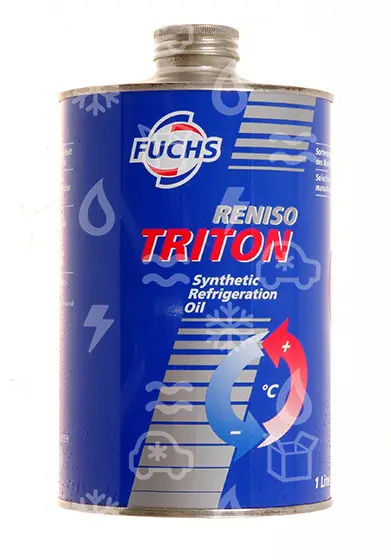 olej esterový Fuchs Reniso Triton SEZ 22 (POE), balení - 1L